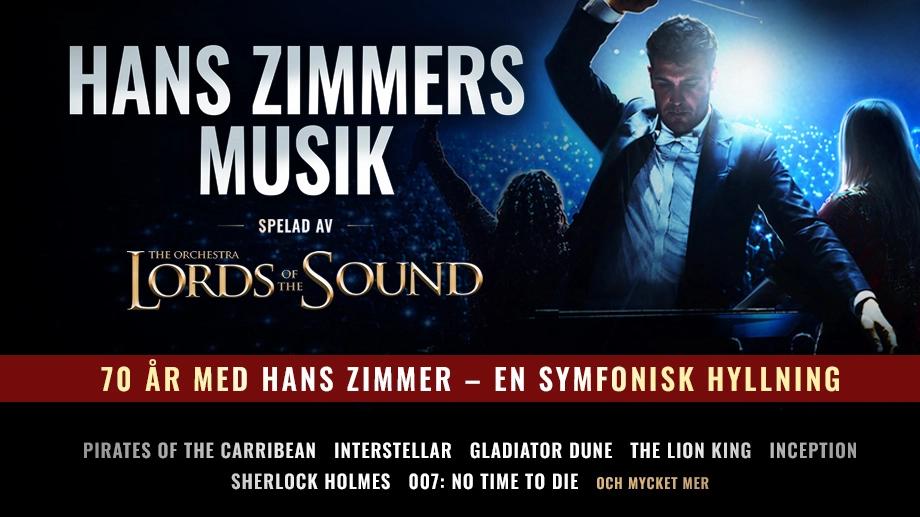 Lords of the Sound - The Music of Hans Zimmer