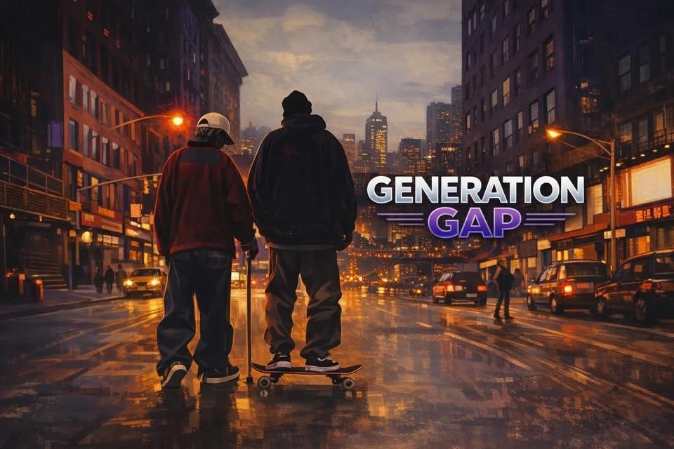 Generation Gap LiVe at Riverside Pub!