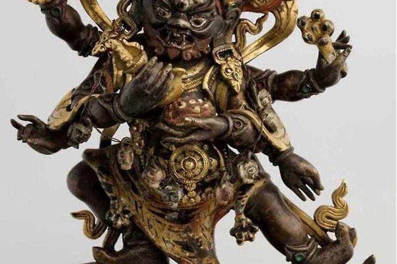 Klub přátel: Umění Asie napříč prostorem a časem: Tibetské umění