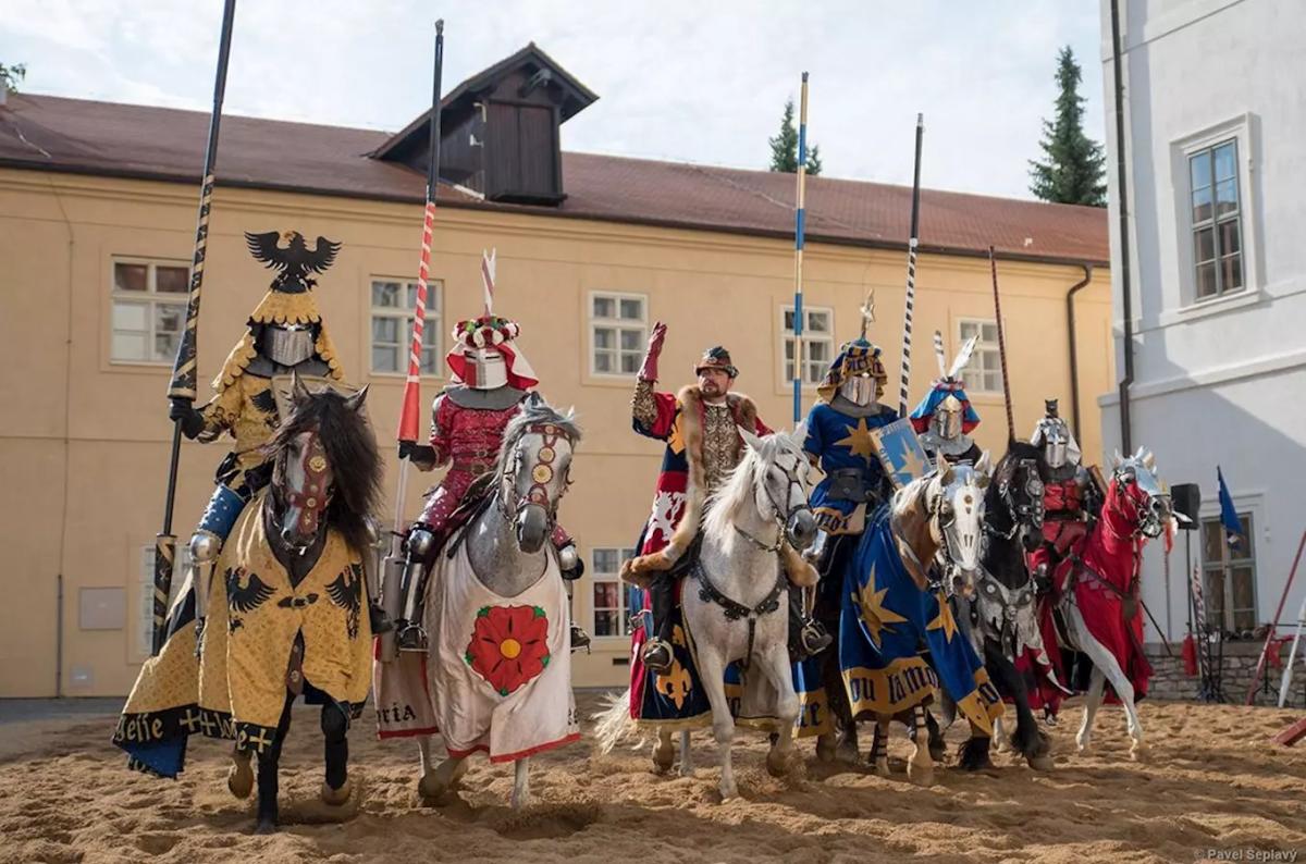 Královské stříbření Kutné Hory 2026