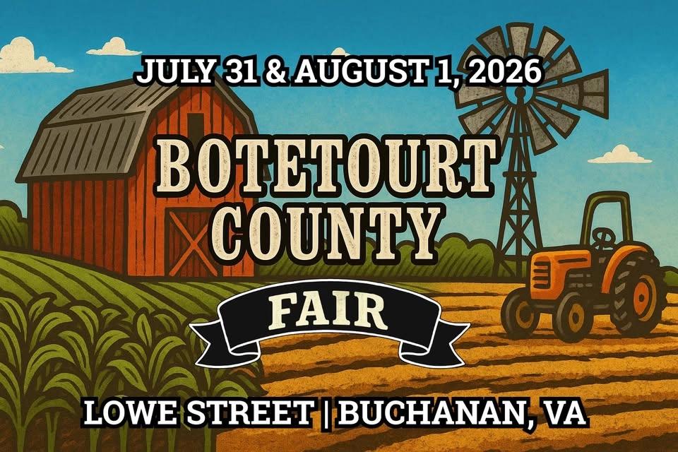 2026 Botetourt County Fair