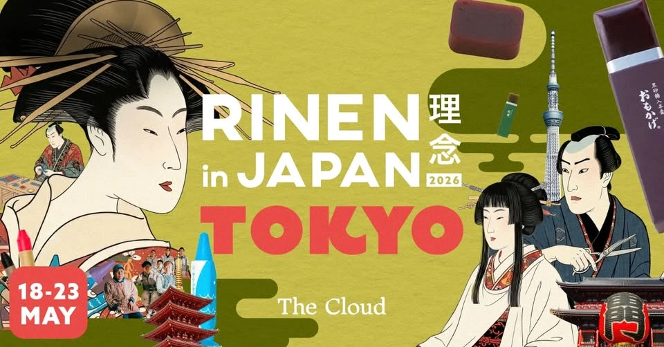 Rinen in Japan 2026 : Tokyo