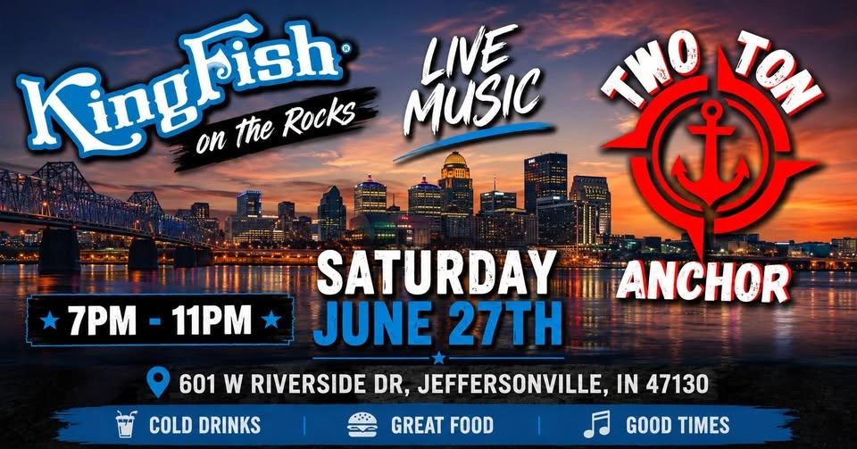 Live On The Rocks