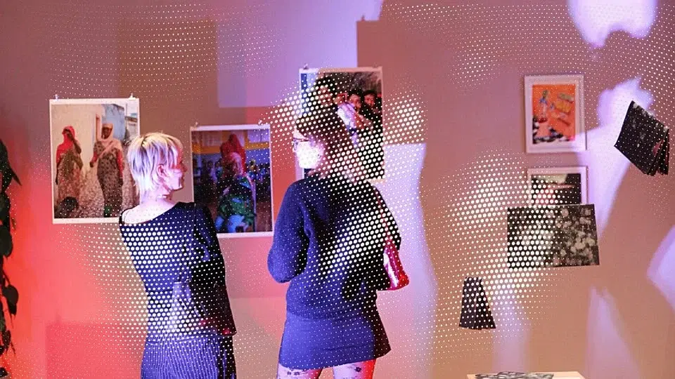 Vernissage: VÅR – konstutställning på Work in Progress