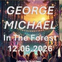 George Michael at Fallow Forest Cannock Chase