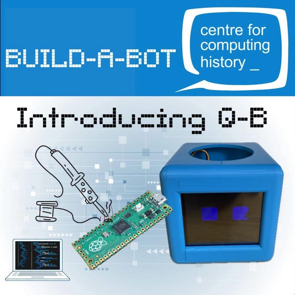 Build-A-Bot: Introducing Q-B
