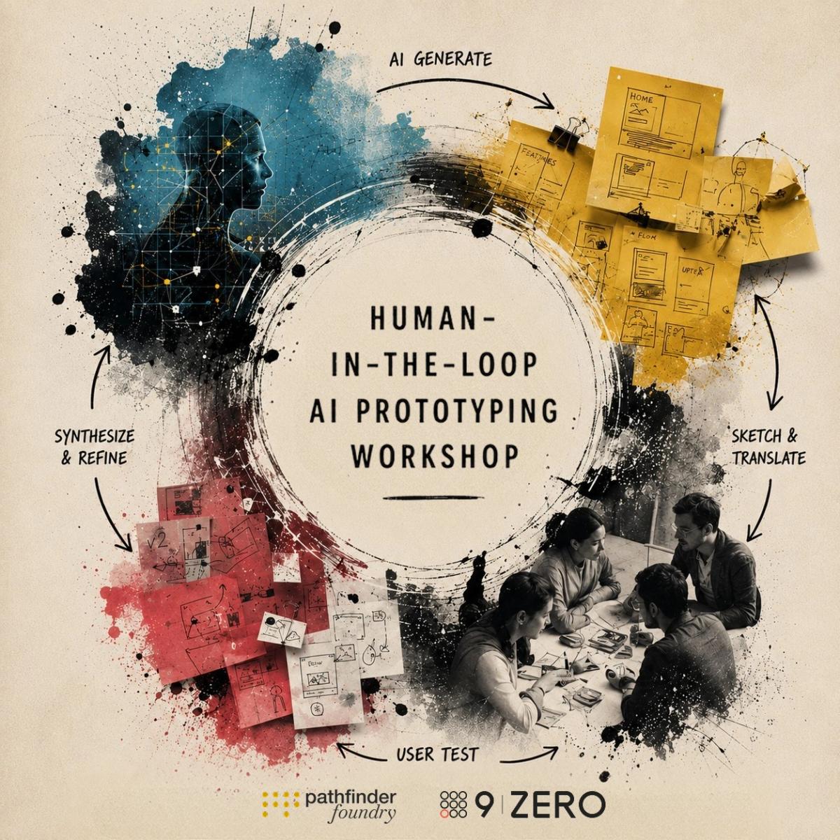 Human-in-the-Loop AI Prototyping Workshop