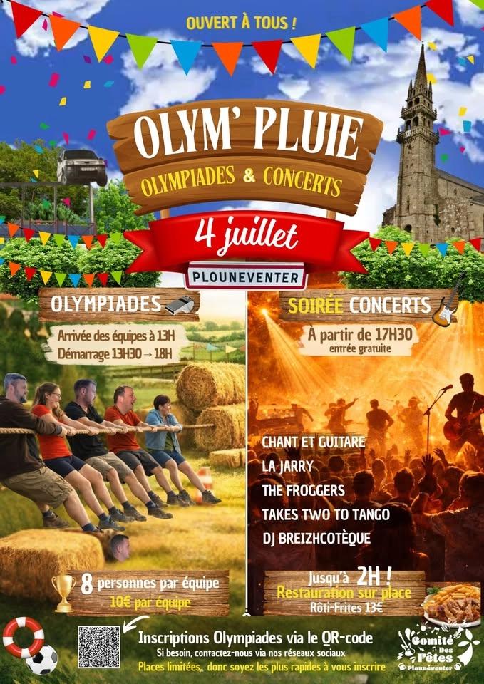 Olym’Pluie