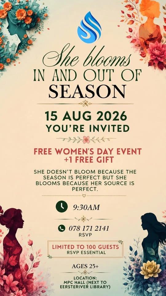 Women's Day Event