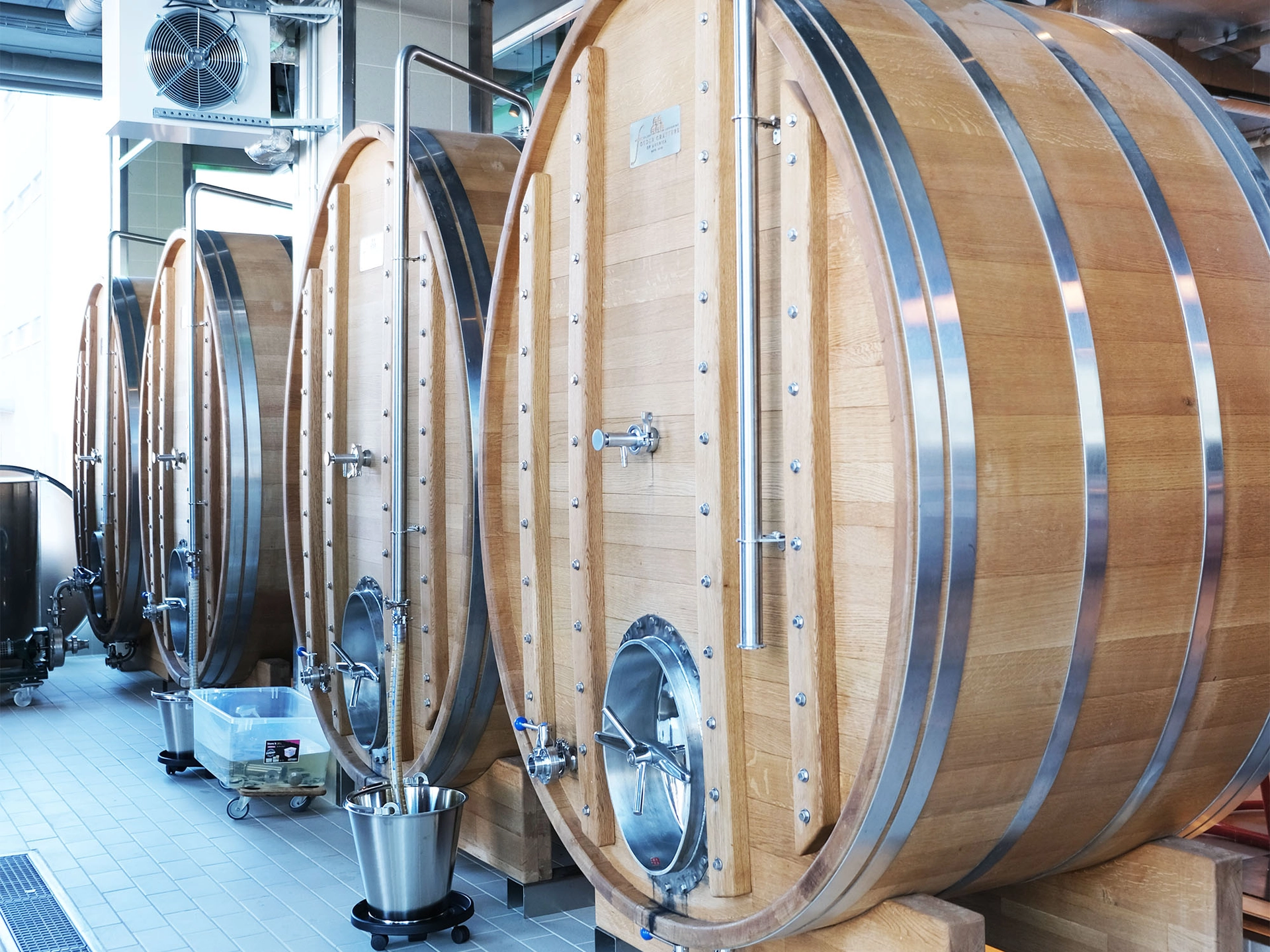 Ölprovning & Bryggerivisning – Poppels Citybryggeri