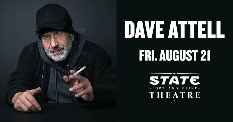 Dave Attell