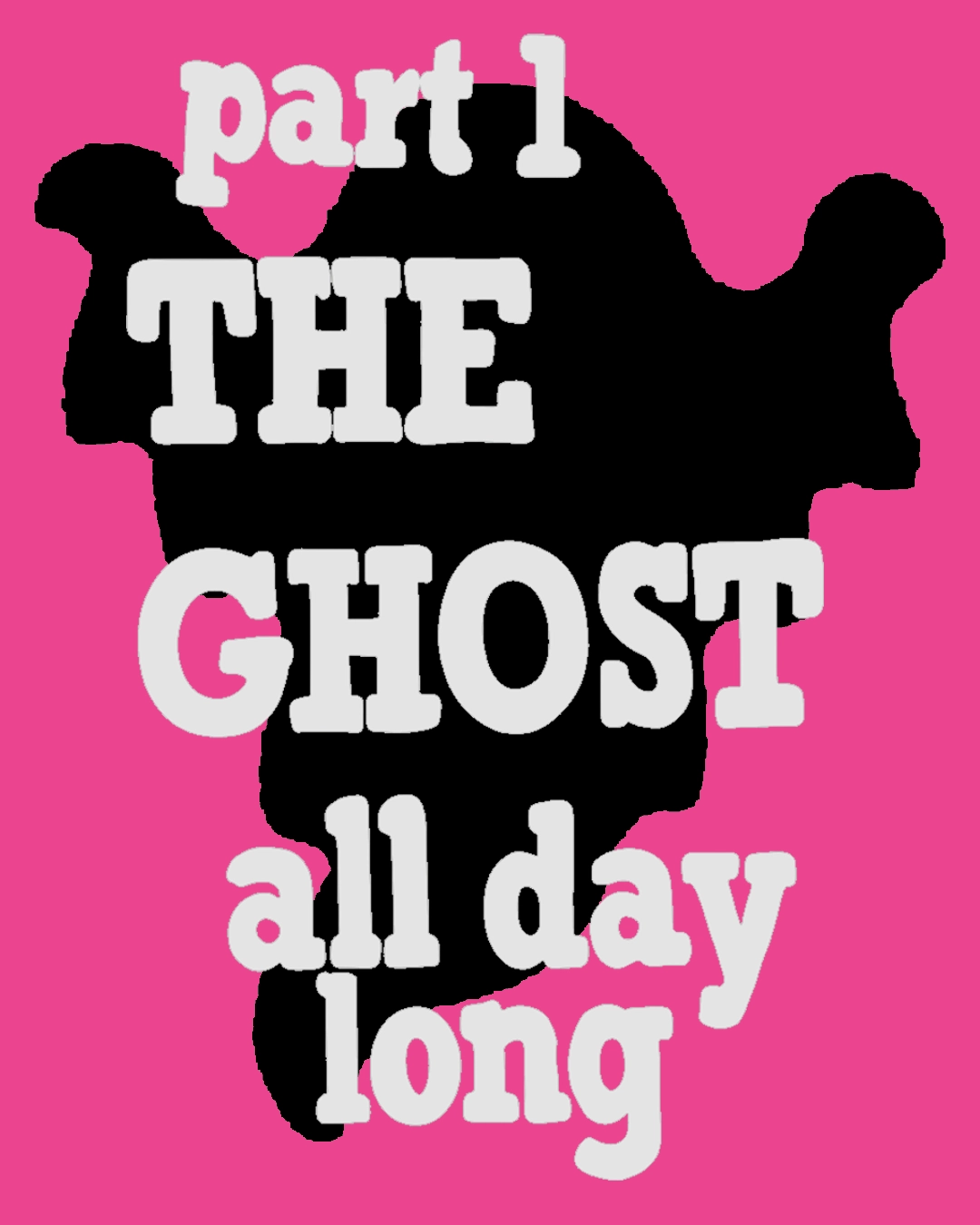 The Ghost 10th Birthday Part 1 (day)