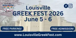 Louisville Greek Fest
