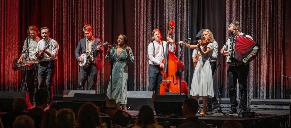 Hayde Bluegrass Orchestra