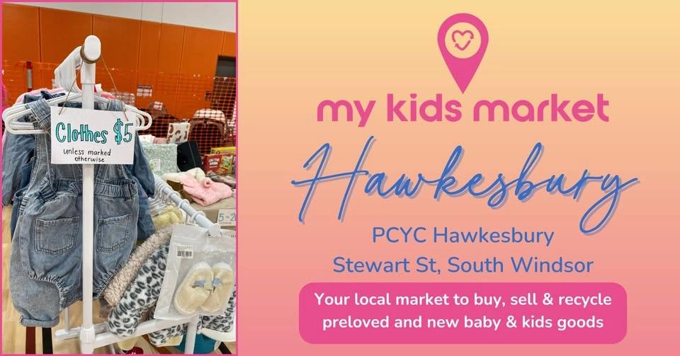 My Kids Market Hawkesbury