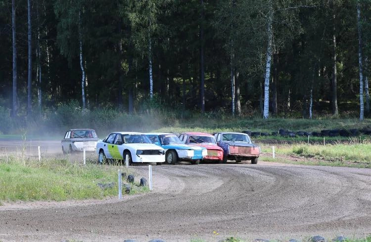 Kvällsracet