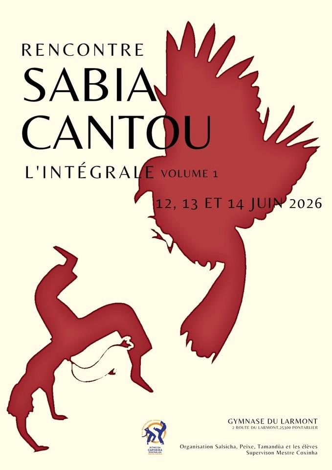 Sabia Cantou : l'intégrale Vol. 1