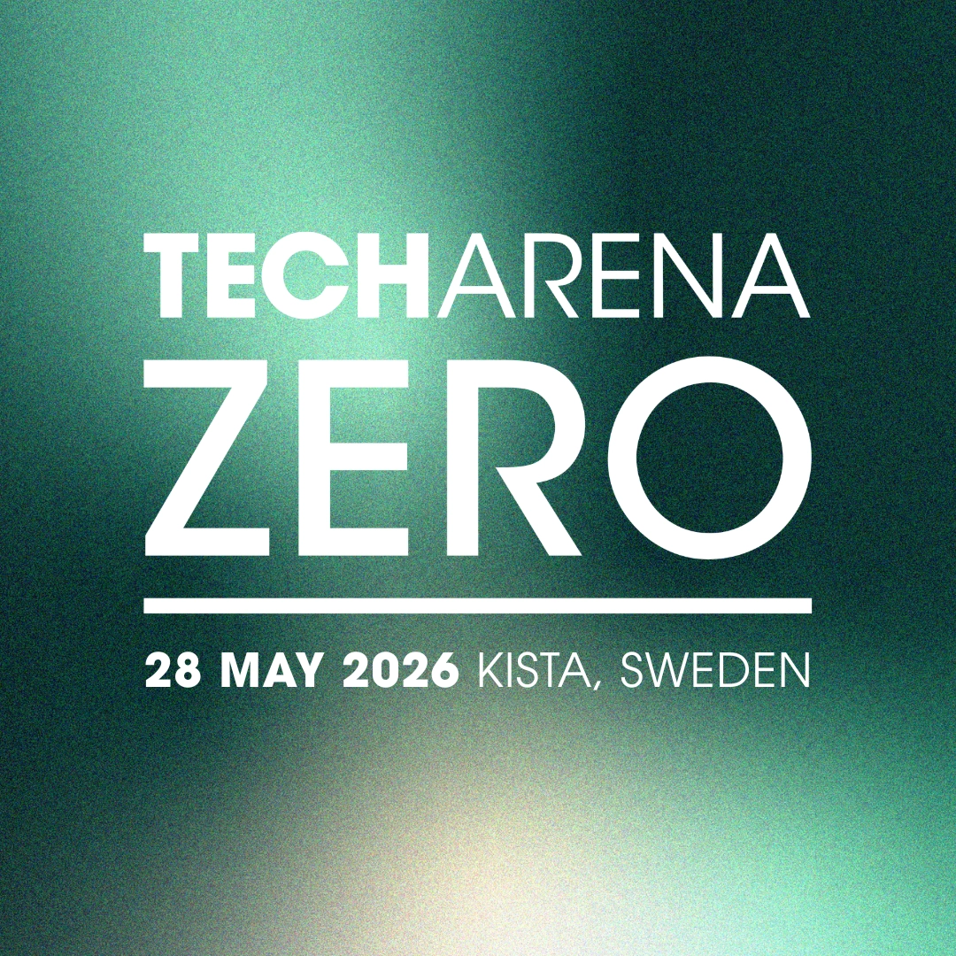 TECHARENA ZERO 2026