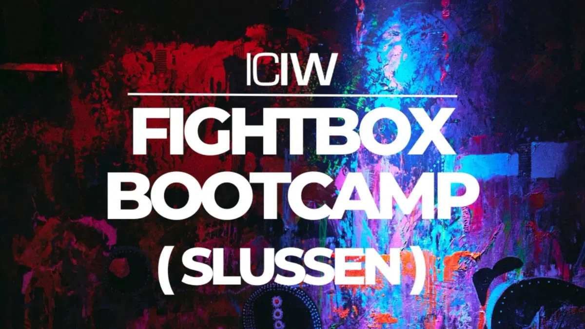 Fightbox Bootcamp Slussen 06.15