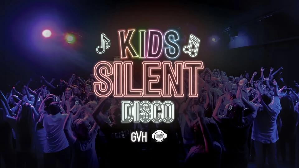 Kids Silent Disco