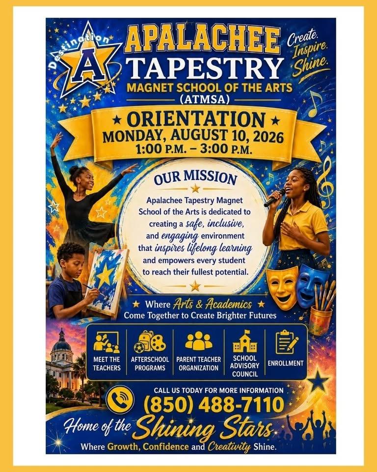 ATMSA Orientation