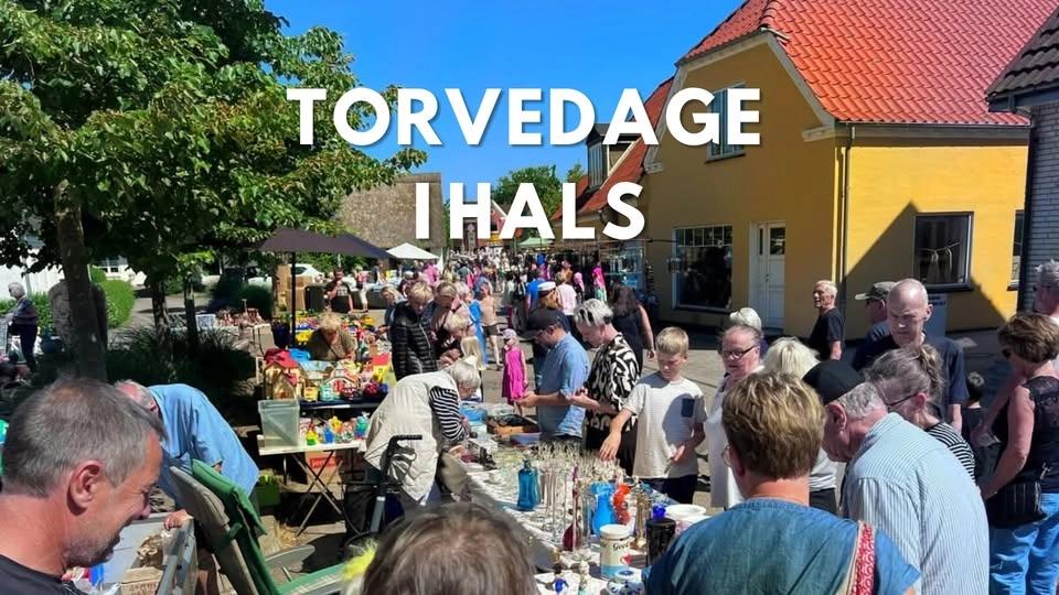 Torvedage i Hals 2026