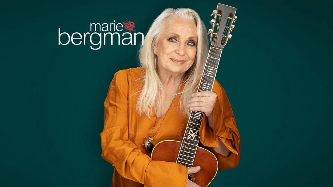 Jubilarkonsert med Marie Bergman