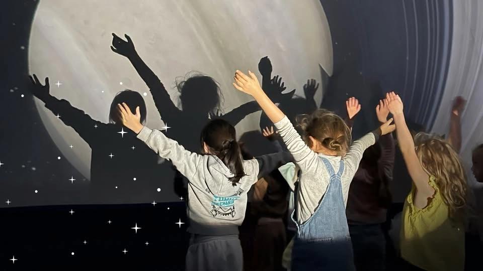 Explore Matariki at the Planetarium