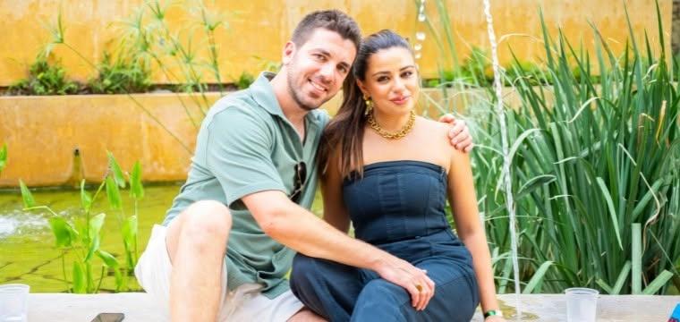 Botanical Garden Date Night
