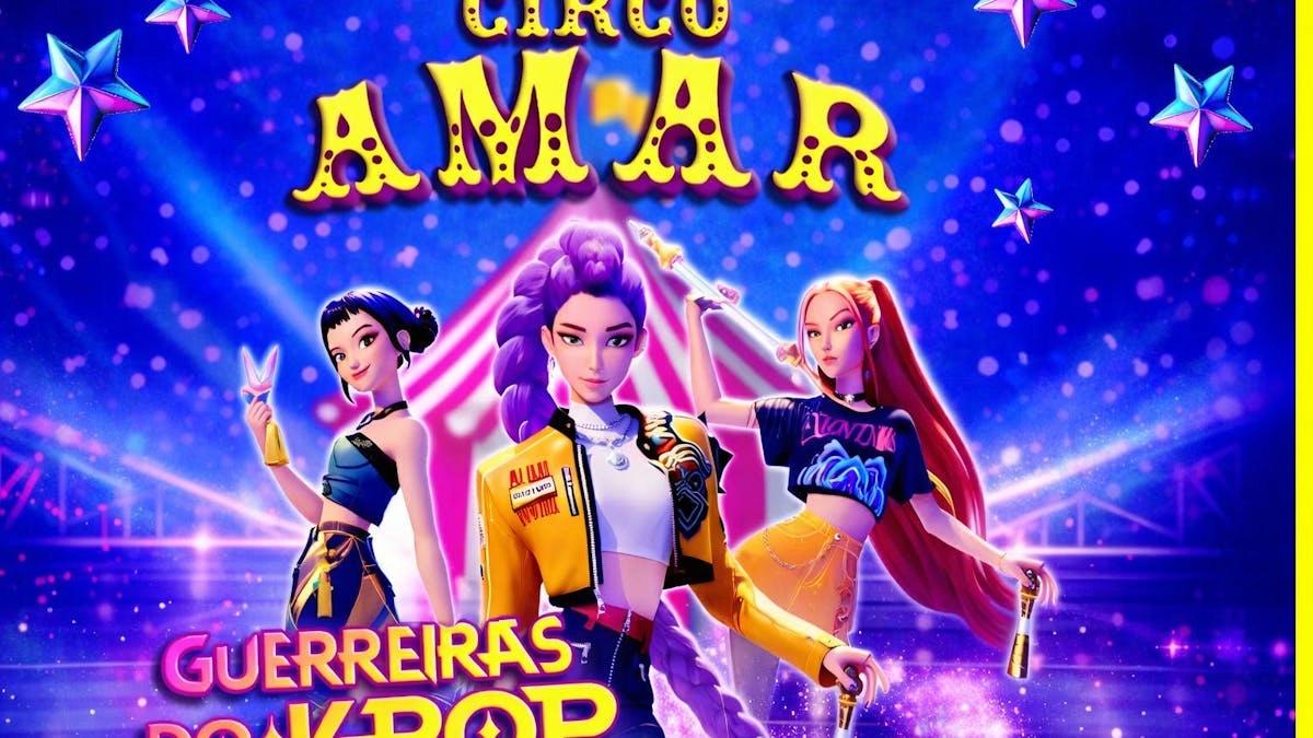 Circo Amar - Quarteira