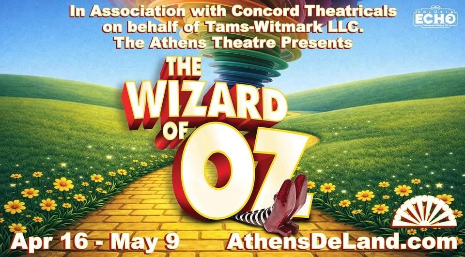 The Wizard of Oz
