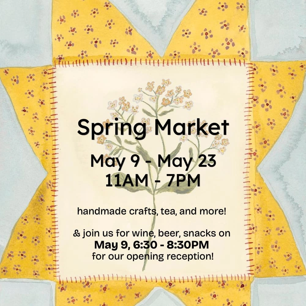Calmplex Spring Market
