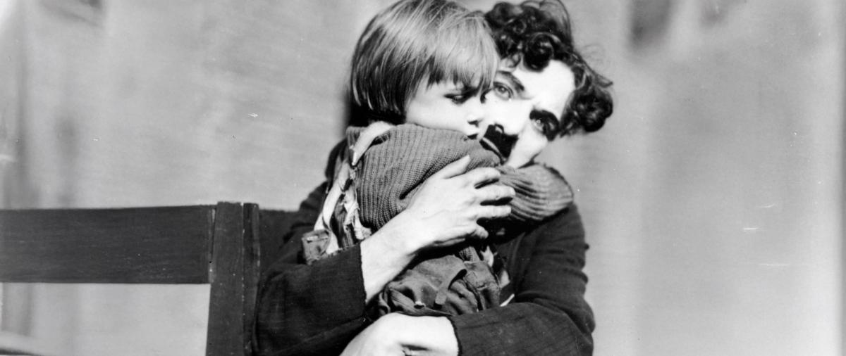 The Kid / Charlie Chaplin