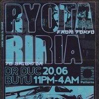 Monophonic x Patterns: Ryota & Riria