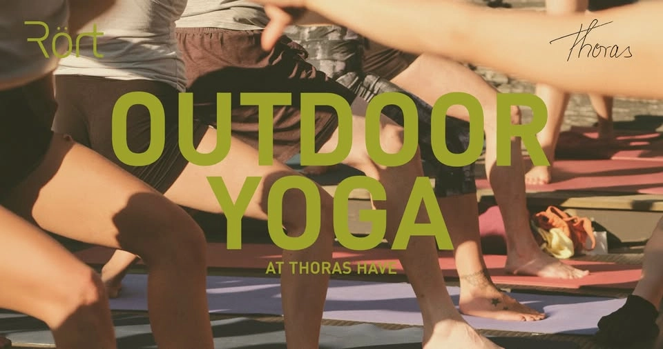 Yoga Grow Outdoors - At Thoras Have