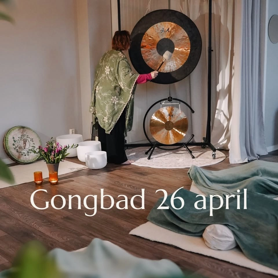 Gongbad 26 april