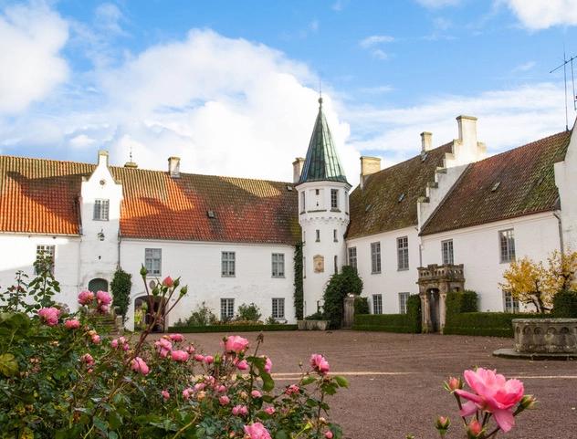 Historisk sketchwalk- med perspektiv på Bosjökloster