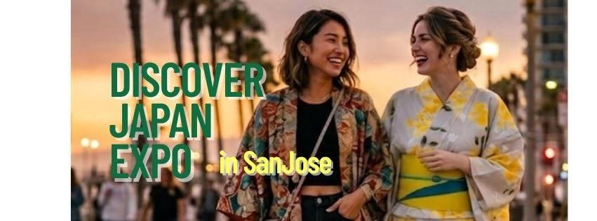 Discover Japan Expo in SanJose