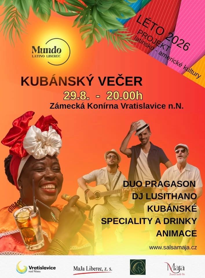 Kubánský večer