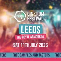 Gin & Rum Festival - Leeds - 2026