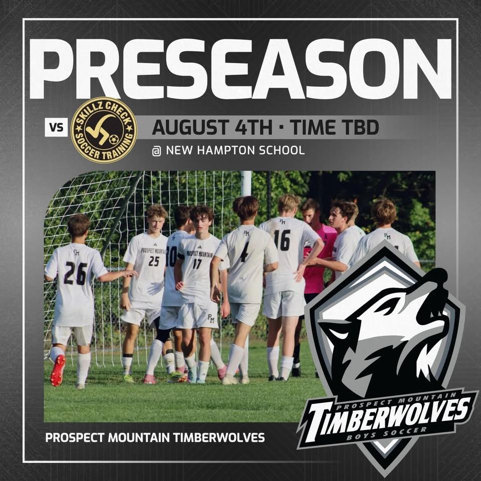 Preseason vs Skillzcheck Allstars