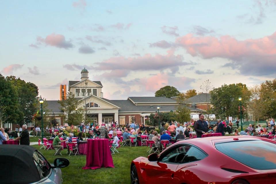 πΎ Preview Party for Dayton Concours d'Elegance