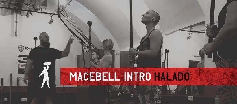 Macebell Intro - "HALADÓ"