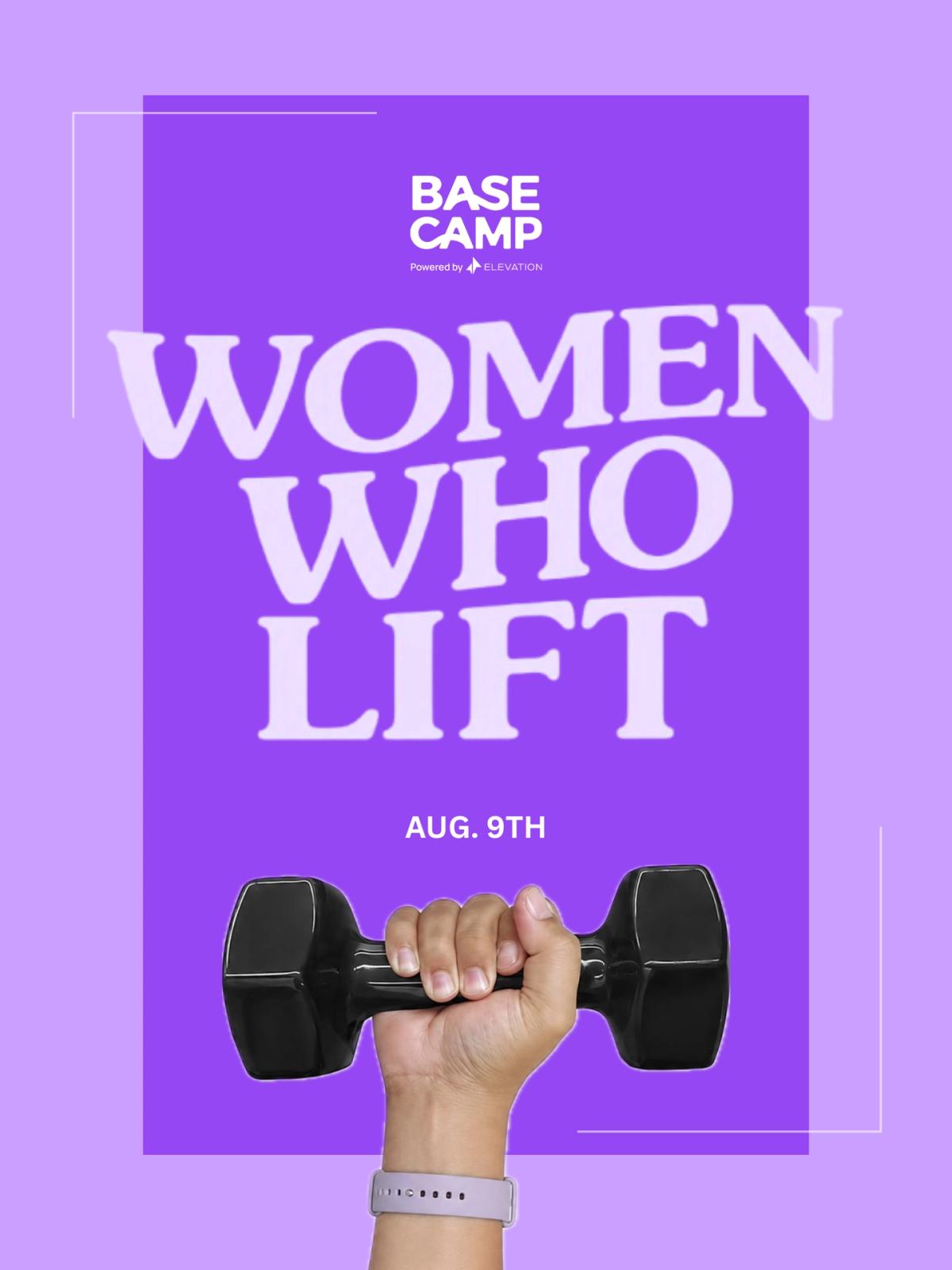 Women Who Lift