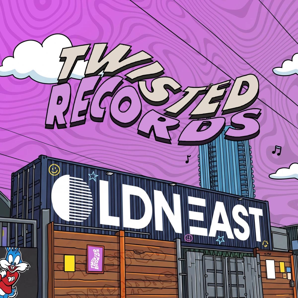 Twisted Records: The Opening Party