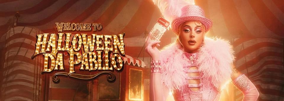 Halloween da Pabllo | Recife/PE