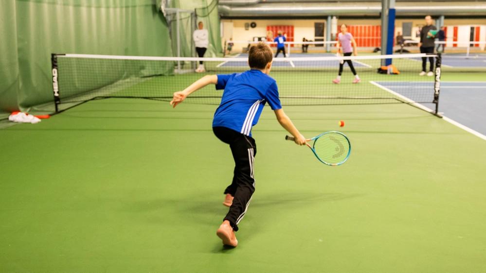 Aktiv sommar på Hyllie sportcenter