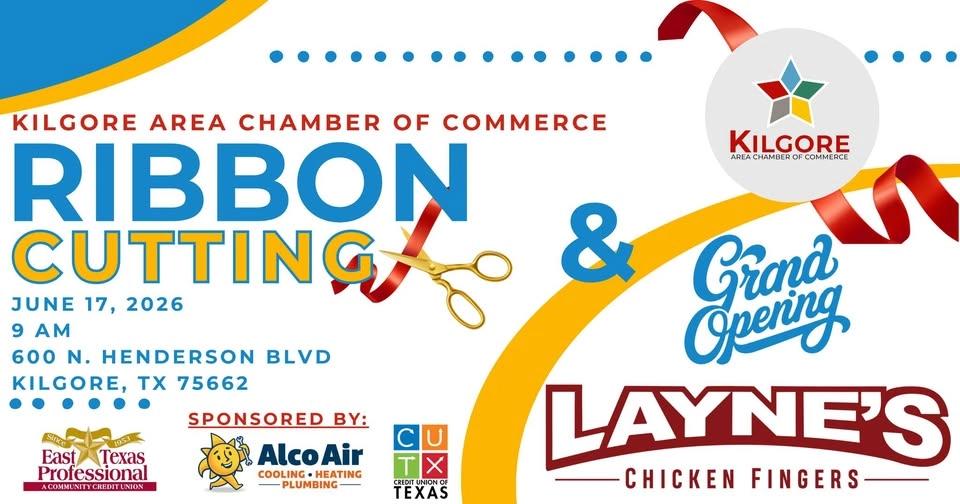 Layne's Chicken Grand-Opening & Ribbon Cutting