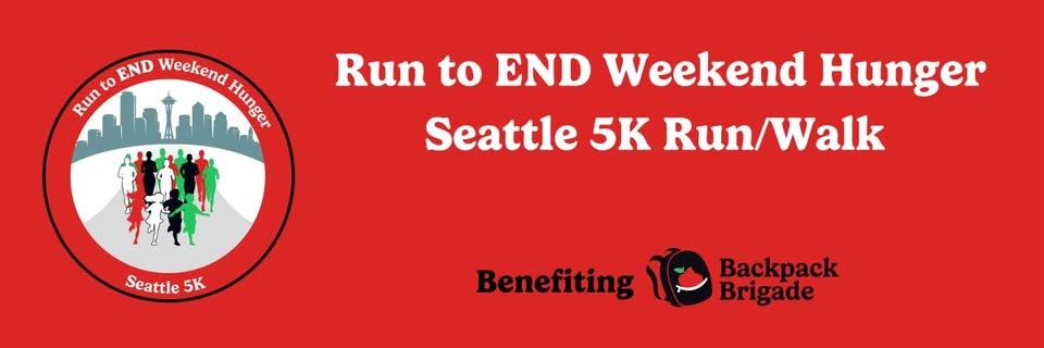 Run to End Weekend Hunger 5K