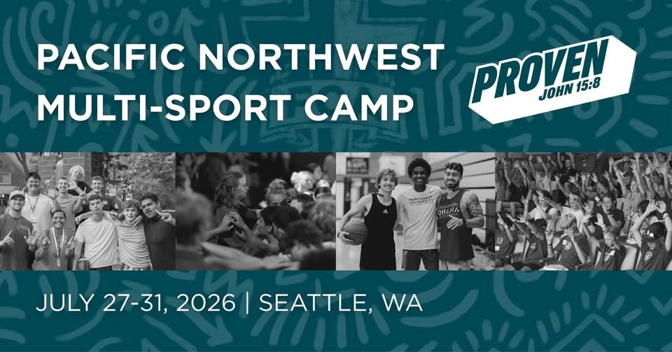Pacific Northwest FCA Multi-Sport Camp